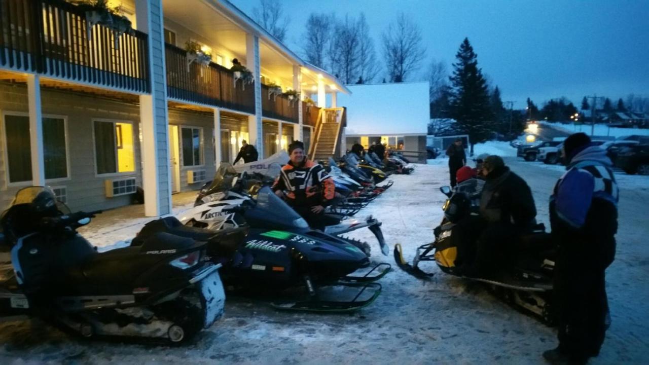 Rangeley Saddleback Inn Exteriér fotografie